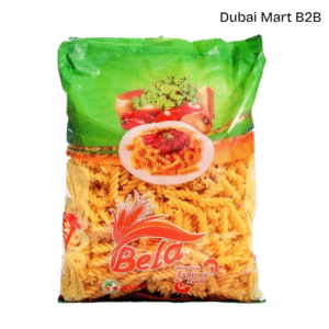 Bela Pasta Fusili pasta pack – bulk wholesale Dubai Mart