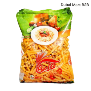 Bela Pasta Macaroni 400g – Quality Pasta for Dubai Mart B2B