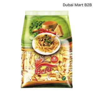 Bela Pasta Penne 400g – Quality Pasta for Dubai Mart B2B