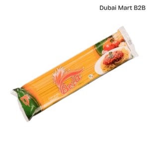 Bela Pasta Spaghetti 400g – Premium Pasta for Dubai Mart B2B
