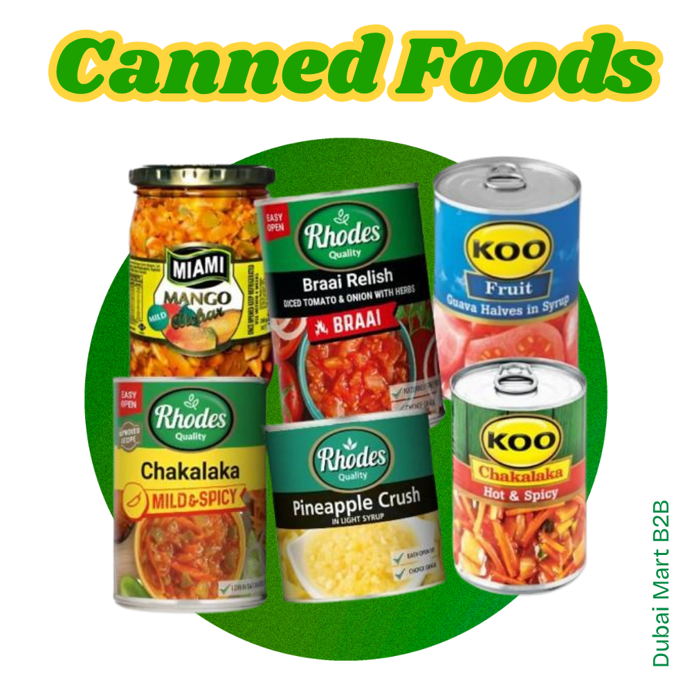 Canned Foods