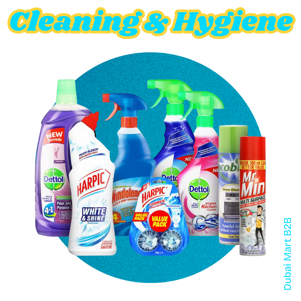 Cleaning & Hygiene