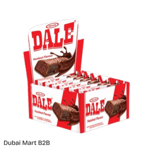 Dale Hazelnut Chocolate Bar with Whole Hazelnuts