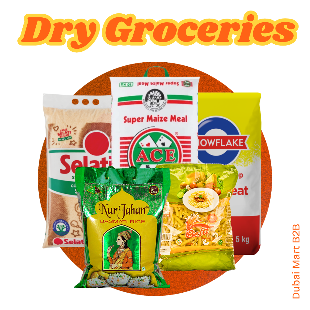 Dry Groceries