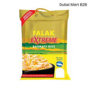 Falak Extreme Rice 5kg – Premium Rice for Dubai Mart B2B
