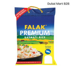 Falak Premium Rice 5kg – High-Quality Rice for Dubai Mart B2B
