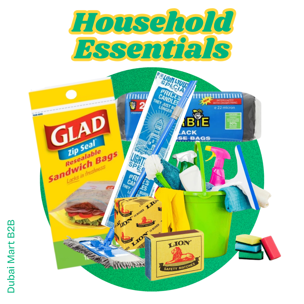 Household Essentials