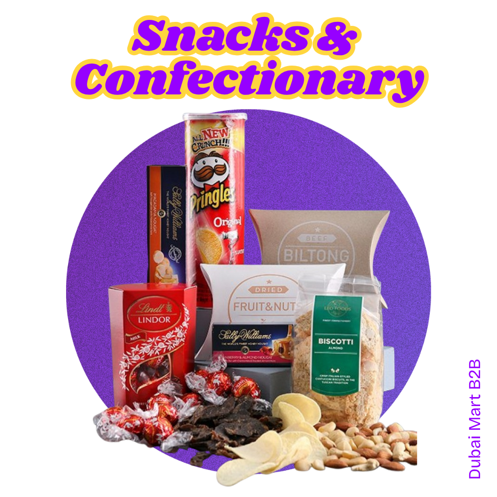 Snacks & Confectionary