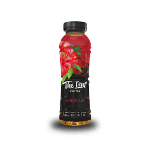 The Leaf Iced Tea Hibiscus - Dubai Mart B2B