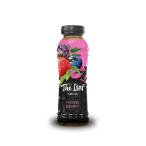 The Leaf Iced Tea Mixed Berries - Dubai Mart B2B