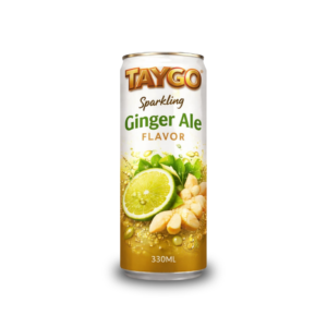 Taygo Sparkling Ginger Ale - Dubai Mart B2B
