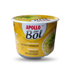 Apollo Noodles Bol Curry - Dubai Mart B2B