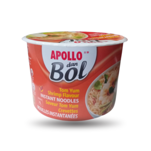 Apollo Noodles Bol Tom Yum Shrimp - Dubai Mart B2B