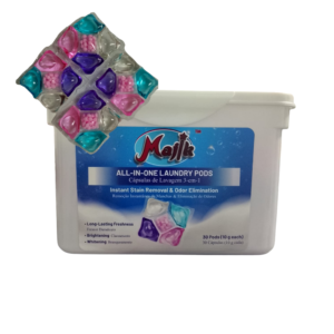 Majik Laundry Pods 30s - Dubai Mart B2B