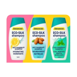 Eco Silk Shampoo - Dubai Mart B2B