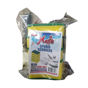 Majik Sponge Scourers - Dubia Mart B2B