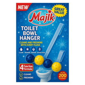 Majik Toilet Bowl Hanger - Dubai Mart B2B