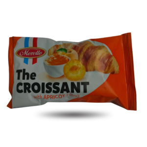 Croissant with Apricot Filling - Dubai Mart B2B