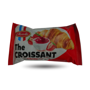 Croissant with Strawberry Filling - Dubai Mart B2B