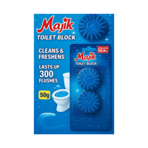 Majik Toilet Block 50g - Dubai Mart B2