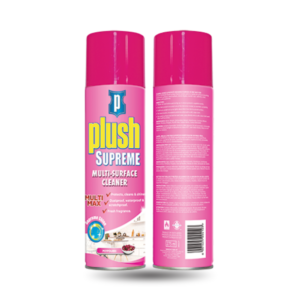 Plush Supreme Multi-Surface Cleaner Potpouri 275ml - Dubai Mart B2B