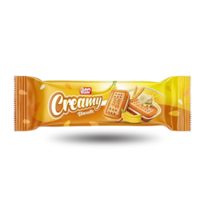 Sam Sun Creamy Biscuits Banana- Dubai Mart B2B
