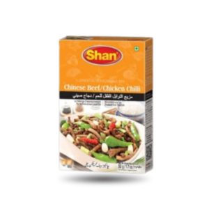 Shan Spice Chinese Beef/Chicken Chilli - Dubai Mart B2B