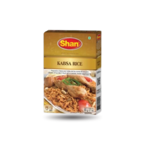 Shan Spice Kabsa Rice - Dubai Mart B2B