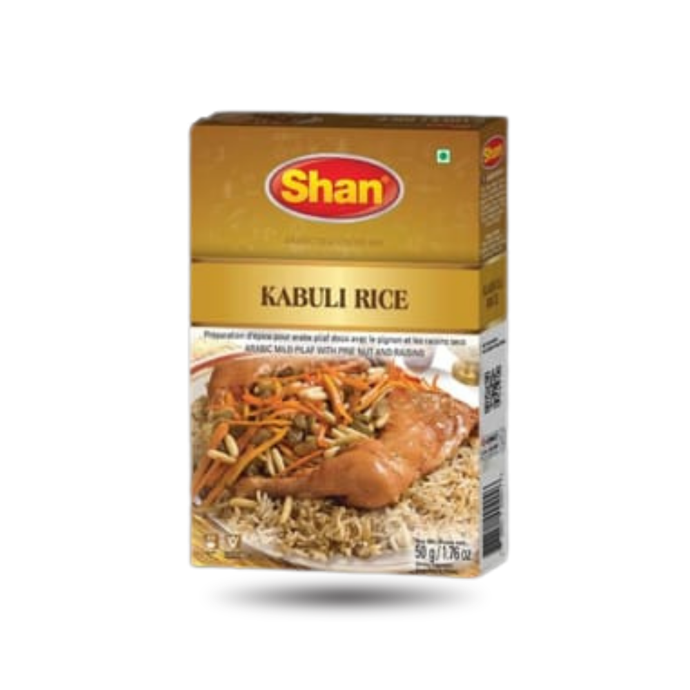 Shan Spice Kabuli Rice - Dubai Mart B2B