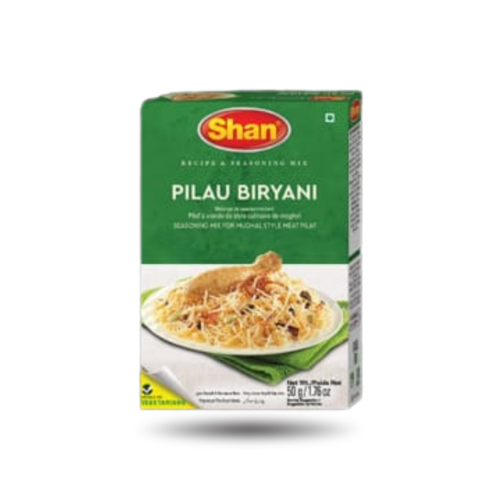 Shan Spice Pilau Biryani - Dubai Mart B2B