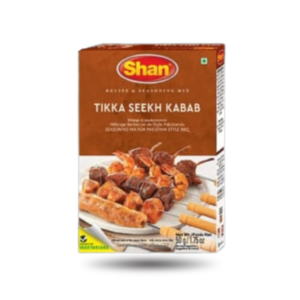 Shan Spice Tikka Seekh Kabab - Dubai Mart B2B