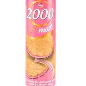 Bifa Ama2000 Strawberry Biscuits - Dubai Mart B2B
