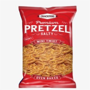 Bifa Salty Pretzels - Dubai Mart 200g