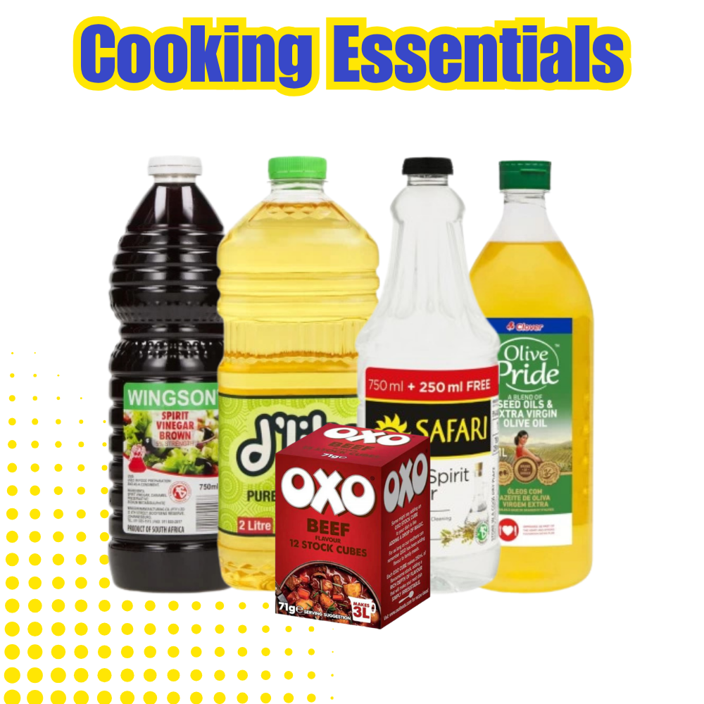 Cooking Essentials