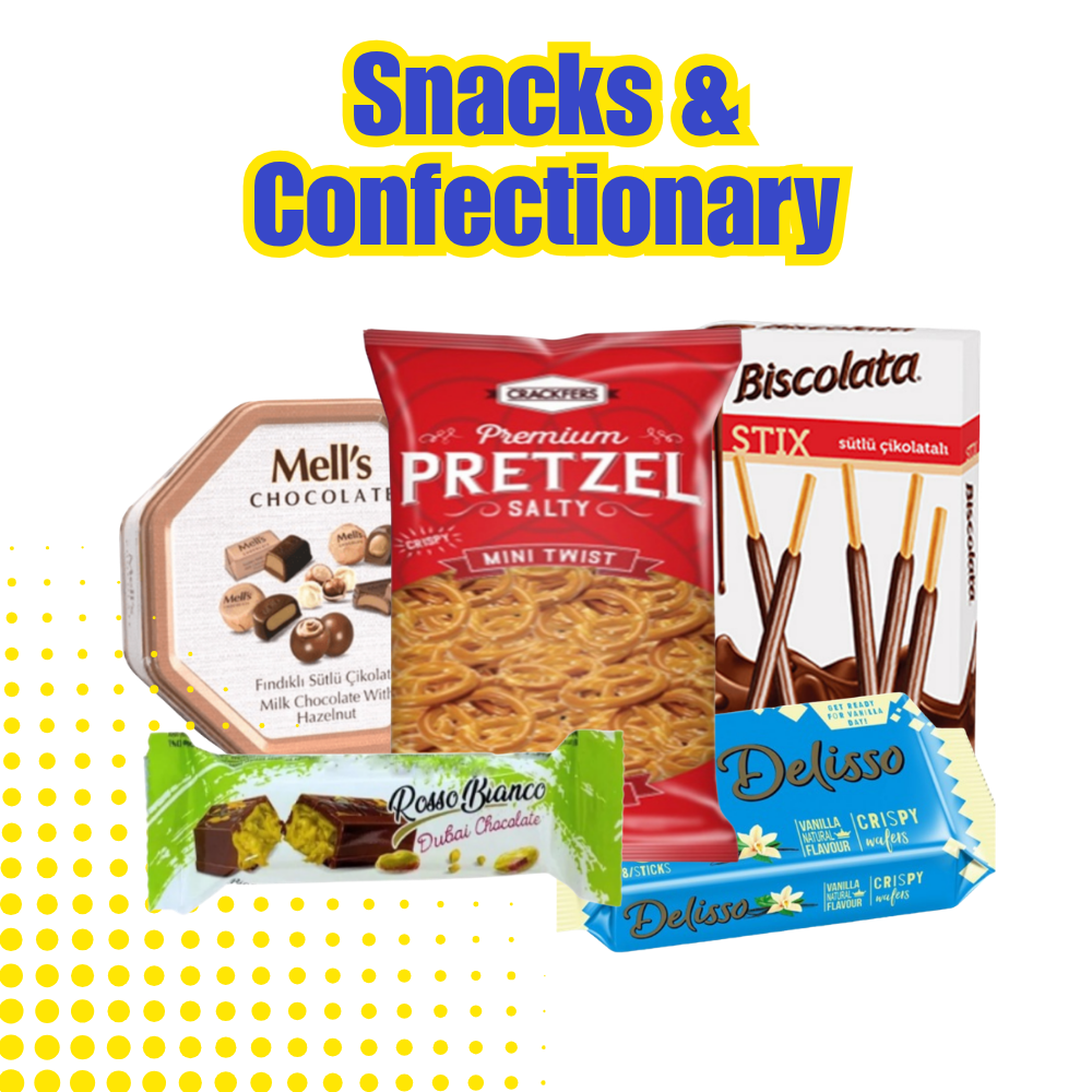 Snacks & Confectionary