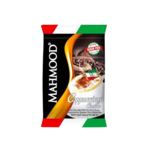 Mahmood Classic Cappuccino Coffee Sugar Free - Dubai Mart B2B