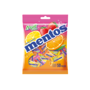 Mentos Chewy Dragees Fruit - Dubai Mart B2B