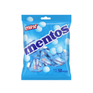 Mentos Chewy Dragees Mint - Dubai Mart B2B