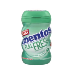 Mentos Full Fresh Spearmint - Dubai Mart B2B