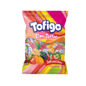 Sarvan Tofigo Slim Toffee - Dubai Mart B2B