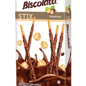 Solen Biscolata Chocolate Stix Hazelnut - Dubai Mart B2B