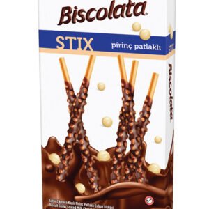 Solen Biscolata Stix Crispy Rice - Dubai Mart B2B