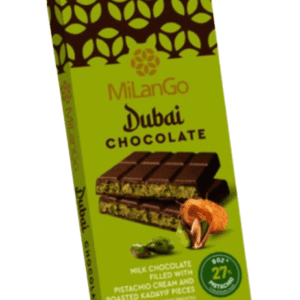 Solen MilanGo Dubai Chocolate - Dubai Mart B2B