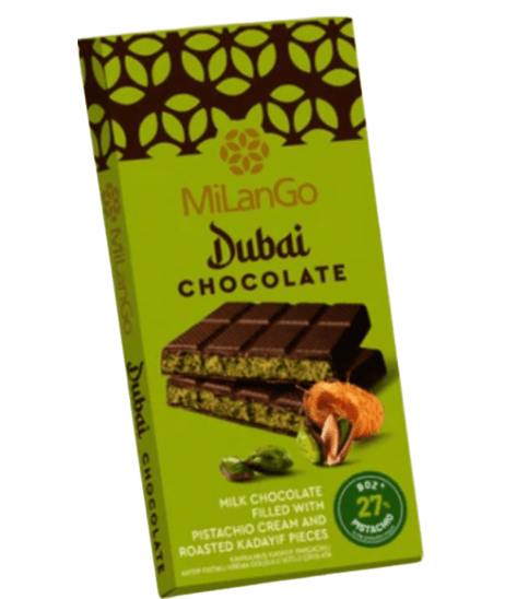 Solen MilanGo Dubai Chocolate - Dubai Mart B2B