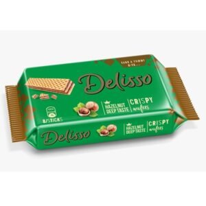 Toren Delisso Hazelnut Wafer - Dubia Mart B2B