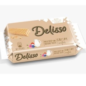 Toren Delisso Milk Wafer - Dubai Mart B2B