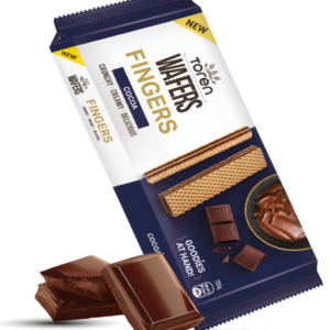 Toren Finger Wafer Cocoa - Dubai Mart B2B