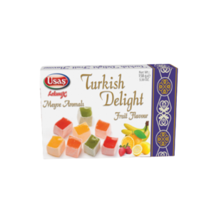 Usas Turkish Delight Aroma Fruit - Dubai Mart B2B