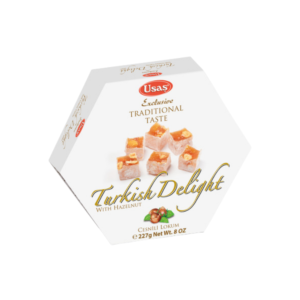 Usas Turkish Delight Hazelnut - Dubai Mart B2B