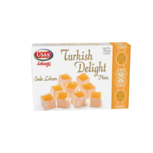 Usas Turkish Delight Plain - Dubai Mart B2B